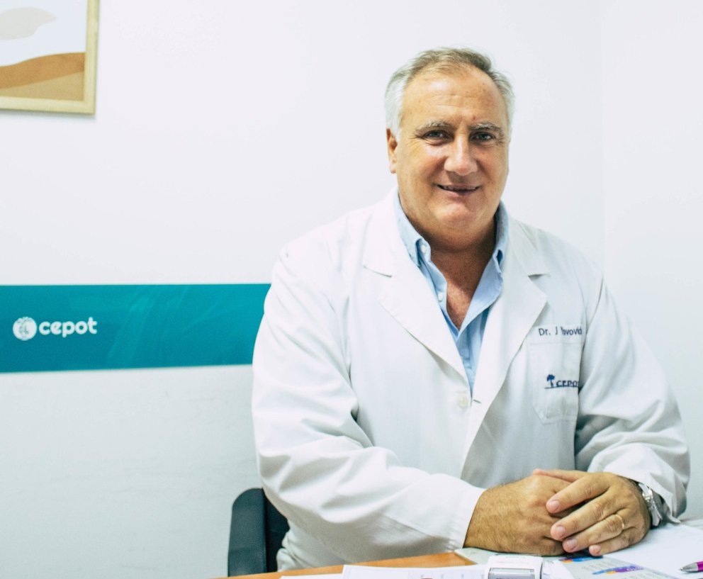 DR. YOVOVICH